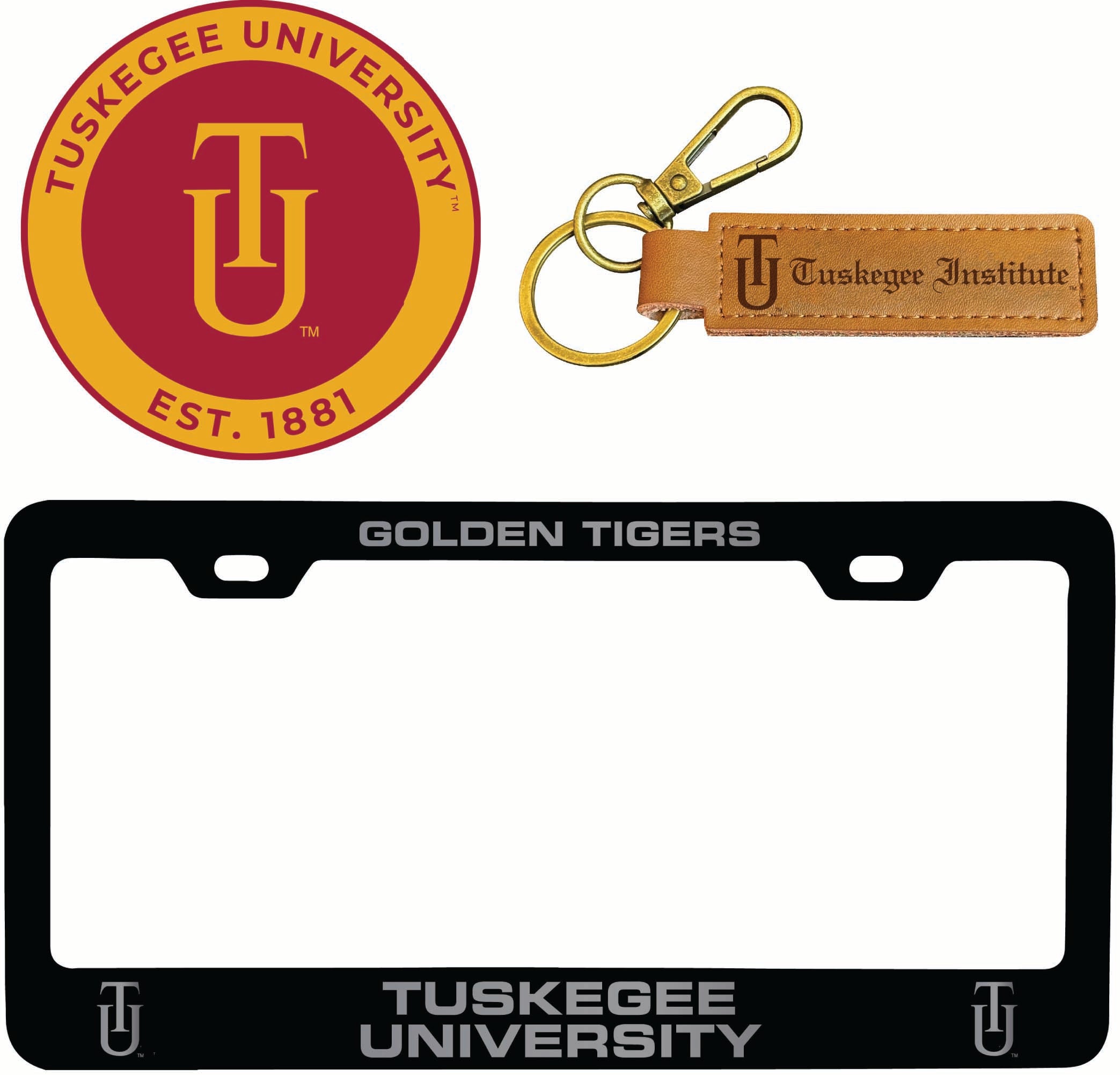 Tuskegee University – TruBlu Legacy Boutique