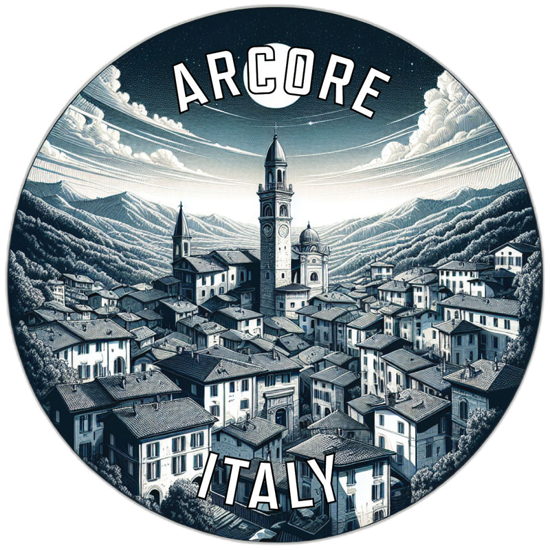 Arcore Italy Souvenir Vinyl Decal Sticker 6-Inch