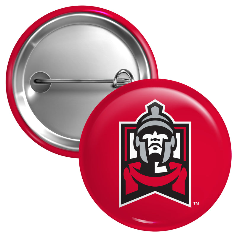 East Stroudsburg University Large 3-Inch Button Pin Officially Licensed Collegiate Product Large