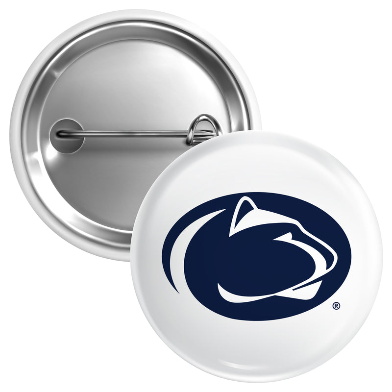 Penn State Nittany Lions Small 1-Inch Button Pin Officially Licensed Collegiate Product Small