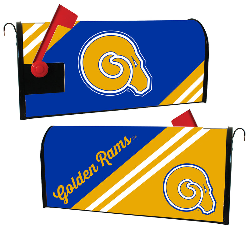 Albany State University Magnetic Mailbox Cover Officially Licensed Collegiate Product