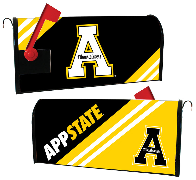 Appalachian State Magnetic Mailbox Cover Officially Licensed Collegiate Product