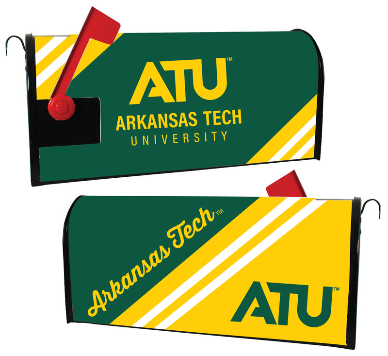 Arkansas Tech University Magnetic Mailbox Cover - Officially Licensed Collegiate Product