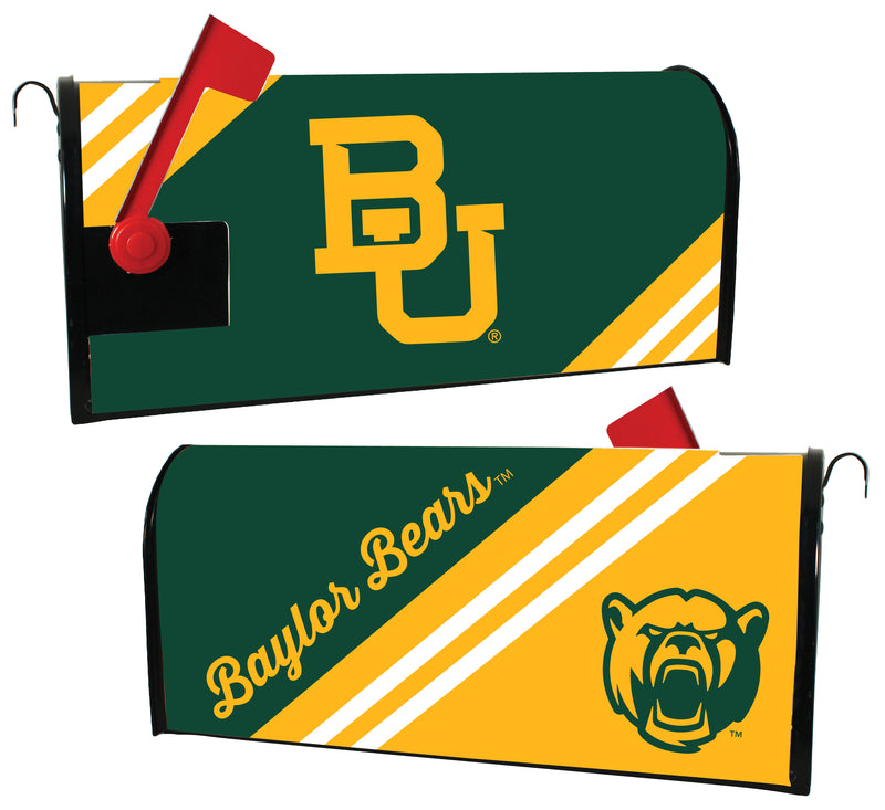 Baylor Bears Magnetic Mailbox Cover - Officially Licensed Collegiate Product