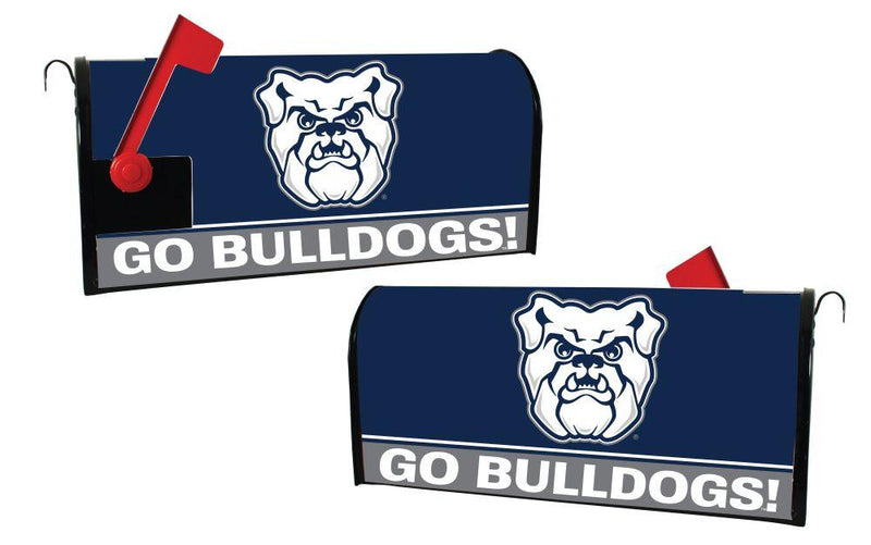 Butler Bulldogs NCAA Officially Licensed Mailbox Cover New Design
