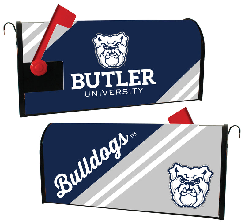 Butler Bulldogs Magnetic Mailbox Cover - Officially Licensed Collegiate Product