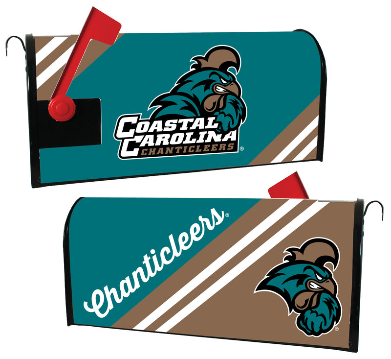 Coastal Carolina University Magnetic Mailbox Cover Officially Licensed Collegiate Product
