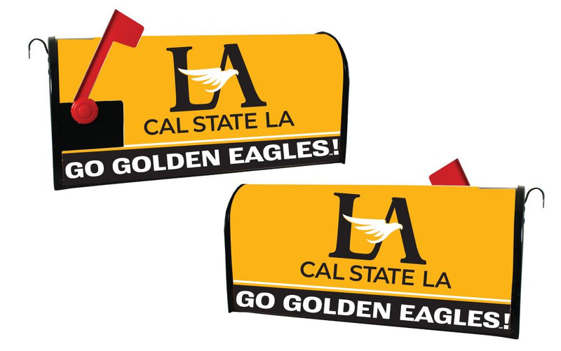 California State University Los Angeles Magnetic Mailbox Cover Officially Licensed Collegiate Product