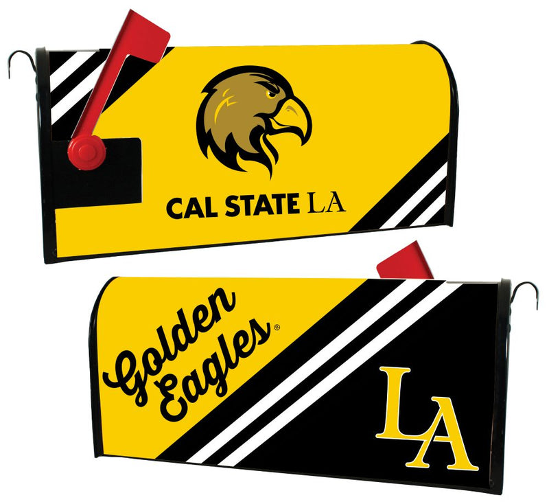 California State University Los Angeles Magnetic Mailbox Cover - Officially Licensed Collegiate Product