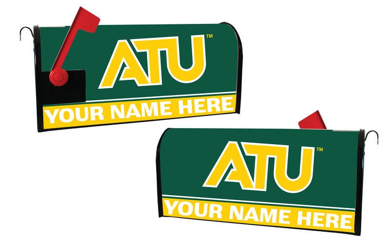 Arkansas Tech University Customizable Mailbox Cover Officially Licensed Collegiate