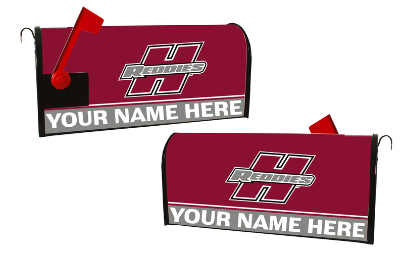 Henderson State Reddies Customizable Mailbox Cover Officially Licensed Collegiate