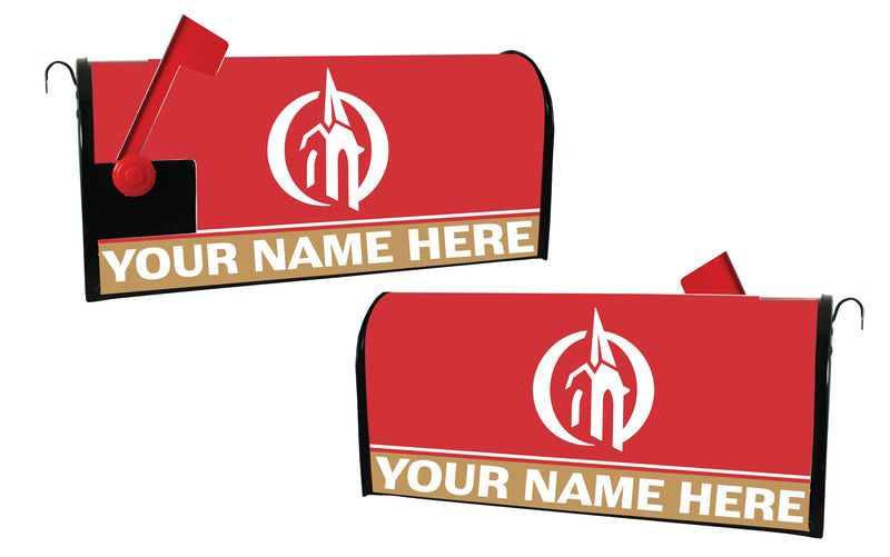 Otterbein University Customizable Mailbox Cover Officially Licensed Collegiate
