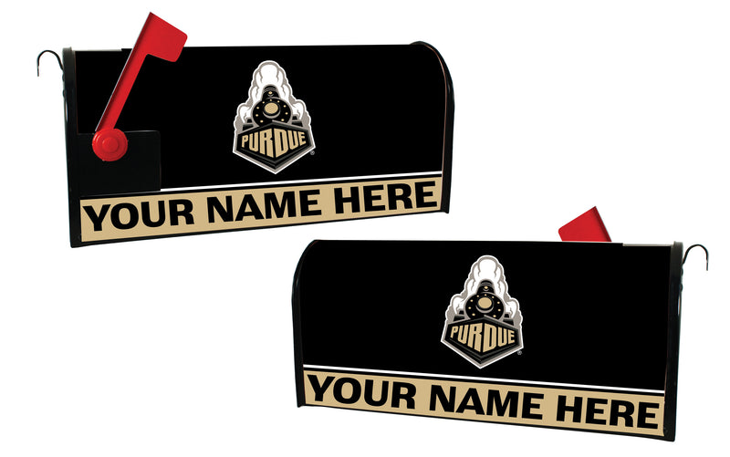 Purdue Boilermakers Customizable Mailbox Cover Officially Licensed Collegiate