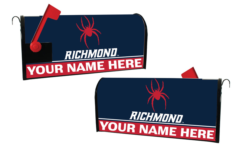 Richmond Spiders Customizable Mailbox Cover Officially Licensed Collegiate