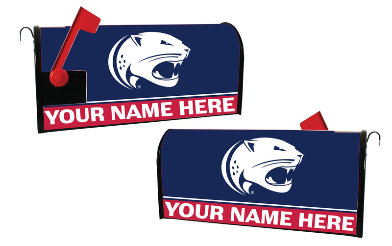 University of South Alabama Customizable Mailbox Cover Officially Licensed Collegiate