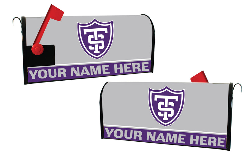 University of St. Thomas Customizable Mailbox Cover Officially Licensed Collegiate