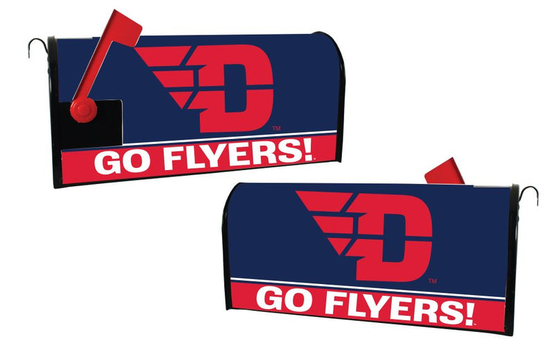 Dayton Flyers NCAA Officially Licensed Mailbox Cover New Design