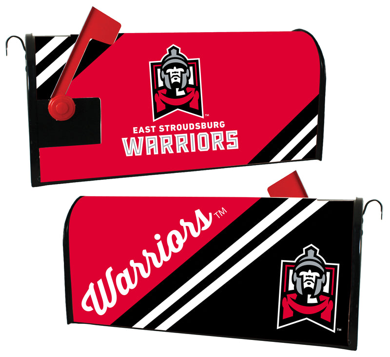 East Stroudsburg University Magnetic Mailbox Cover - Officially Licensed Collegiate Product