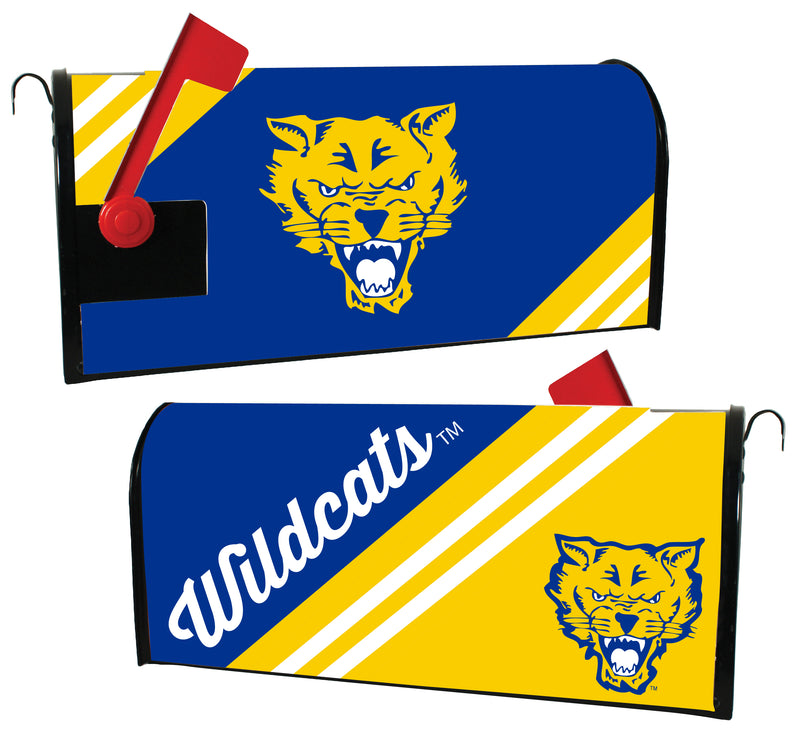 Fort Valley State University Magnetic Mailbox Cover - Officially Licensed Collegiate Product