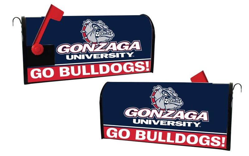 Gonzaga Bulldogs NCAA Officially Licensed Mailbox Cover New Design