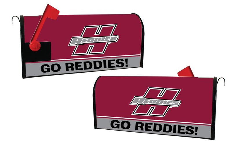 Henderson State Reddies NCAA Officially Licensed Mailbox Cover New Design