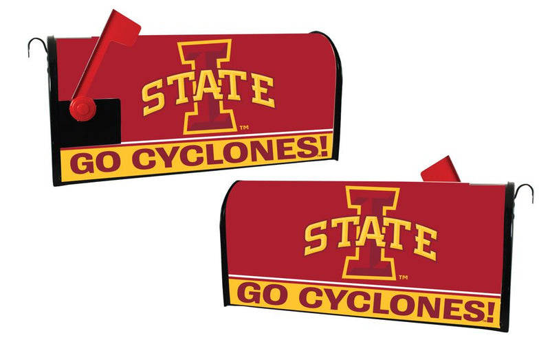 Iowa State Cyclones NCAA Officially Licensed Mailbox Cover New Design