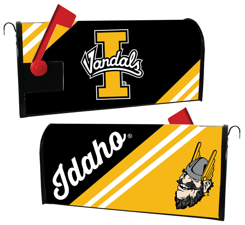 Idaho Vandals Magnetic Mailbox Cover Officially Licensed Collegiate Product