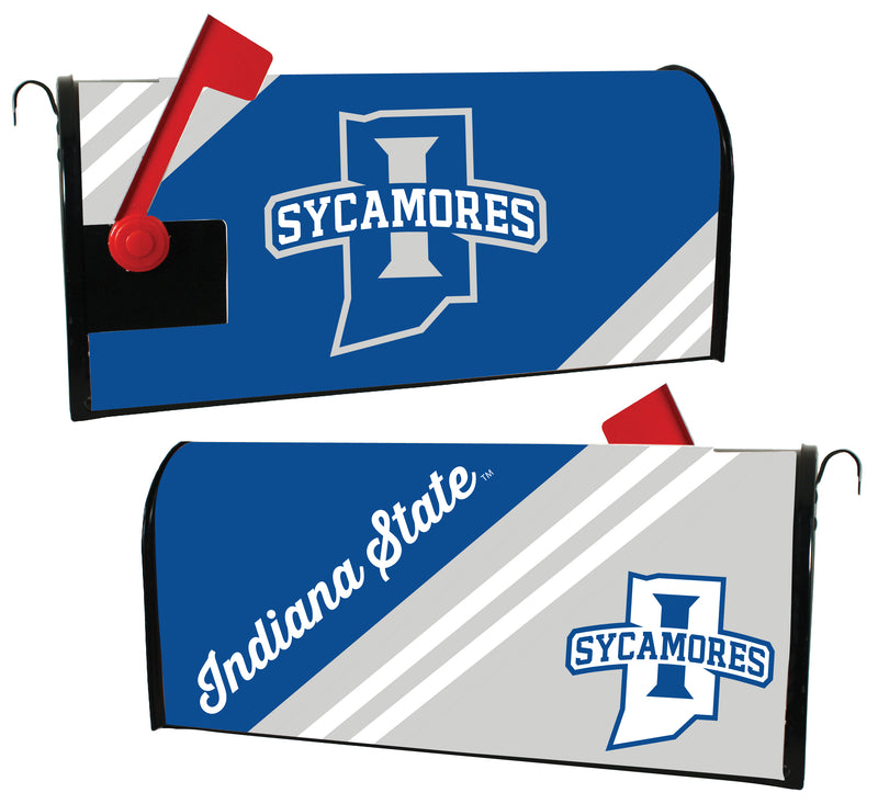 Indiana State University Magnetic Mailbox Cover - Officially Licensed Collegiate Product