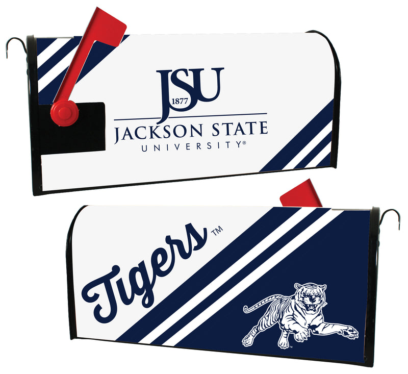 Jackson State University Magnetic Mailbox Cover - Officially Licensed Collegiate Product