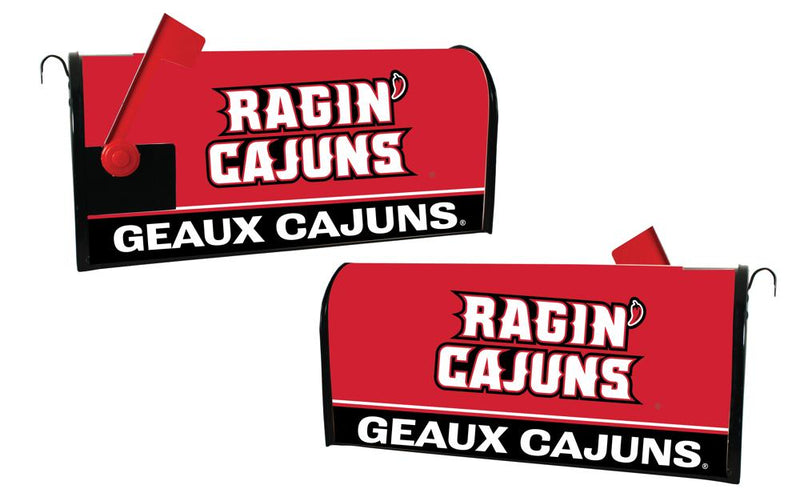 Louisiana at Lafayette NCAA Officially Licensed Mailbox Cover New Design