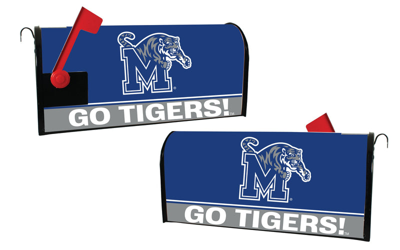 Memphis Tigers New Mailbox Cover Design for 2021 Officially Licensed