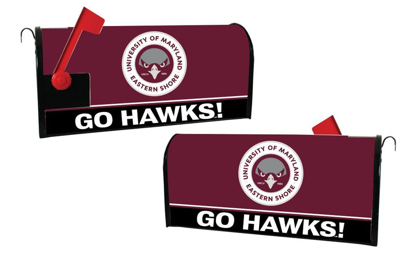 Maryland Eastern Shore Magnetic Mailbox Cover Officially Licensed Collegiate Product