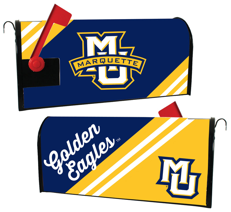 Marquette Golden Eagles Magnetic Mailbox Cover - Officially Licensed Collegiate Product