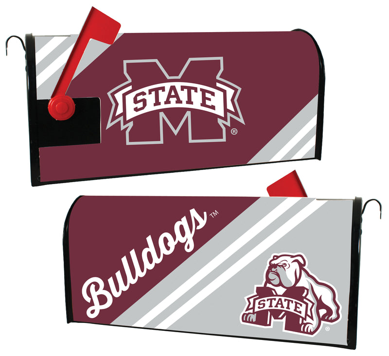 Mississippi State Bulldogs Magnetic Mailbox Cover Officially Licensed Collegiate Product