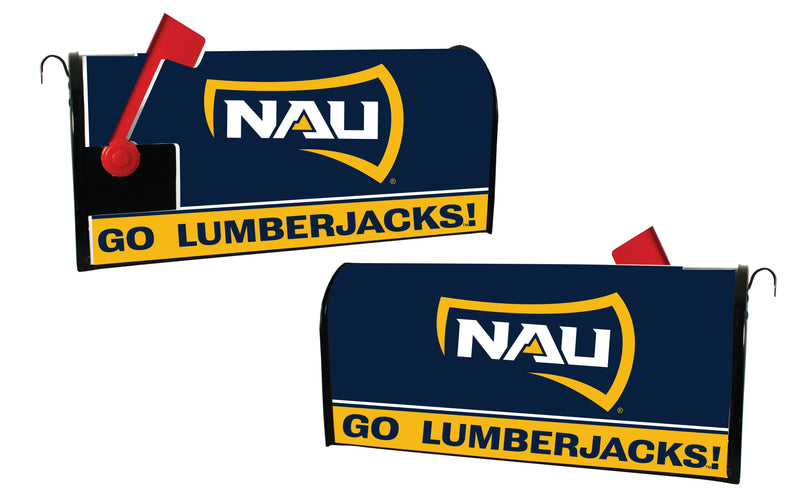 Northern Arizona University Mailbox Cover