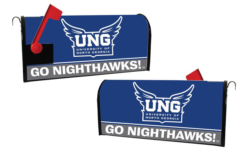 North Georgia Nighhawks NCAA Officially Licensed Mailbox Cover New Design