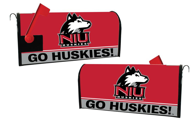 Northern Illinois Huskies NCAA Officially Licensed Mailbox Cover New Design