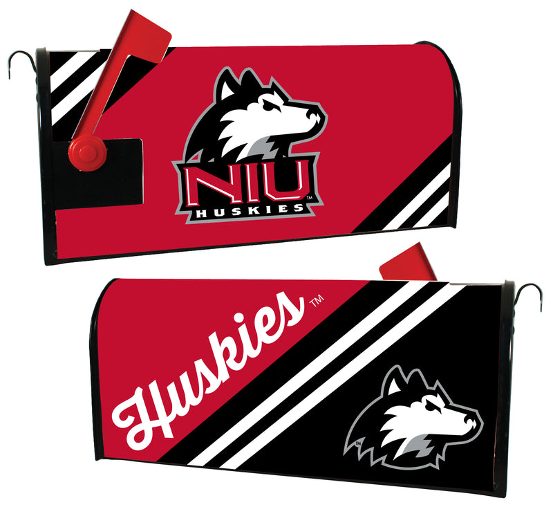 Northern Illinois Huskies Magnetic Mailbox Cover - Officially Licensed Collegiate Product
