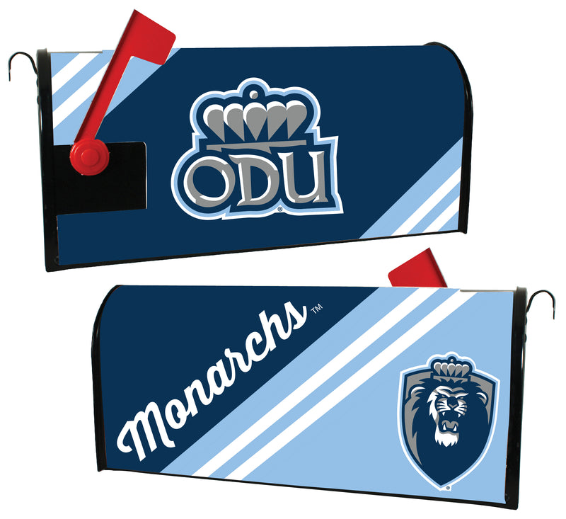 Old Dominion Monarchs Magnetic Mailbox Cover - Officially Licensed Collegiate Product