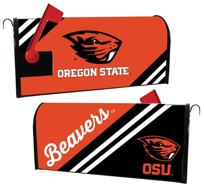 Oregon State Beavers Magnetic Mailbox Cover - Officially Licensed Collegiate Product