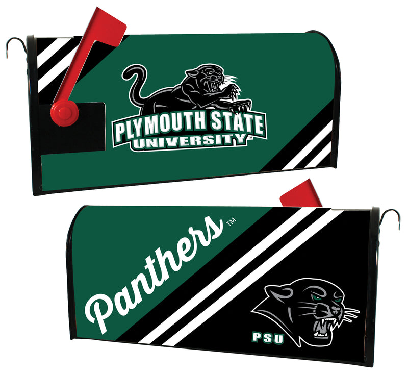 Plymouth State University Magnetic Mailbox Cover - Officially Licensed Collegiate Product