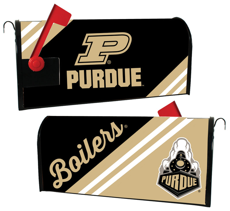 Purdue Boilermakers Magnetic Mailbox Cover - Officially Licensed Collegiate Product