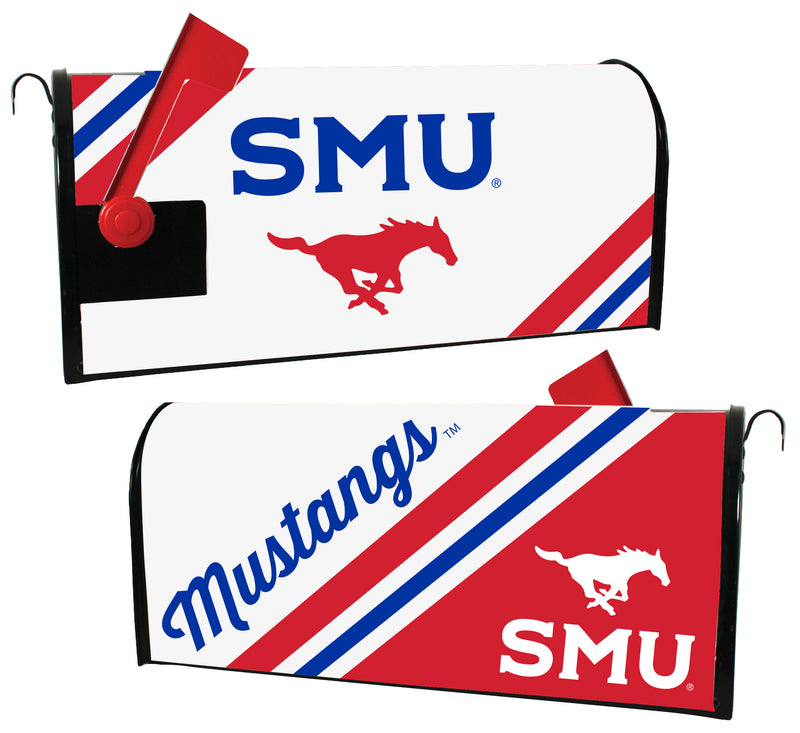 Southern Methodist University Magnetic Mailbox Cover - Officially Licensed Collegiate Product