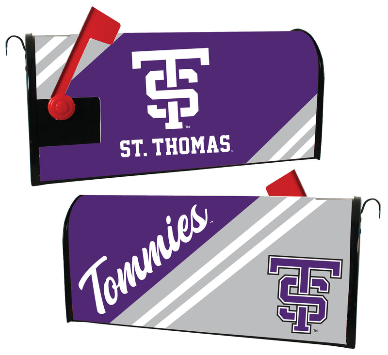 University of St. Thomas Magnetic Mailbox Cover - Officially Licensed Collegiate Product