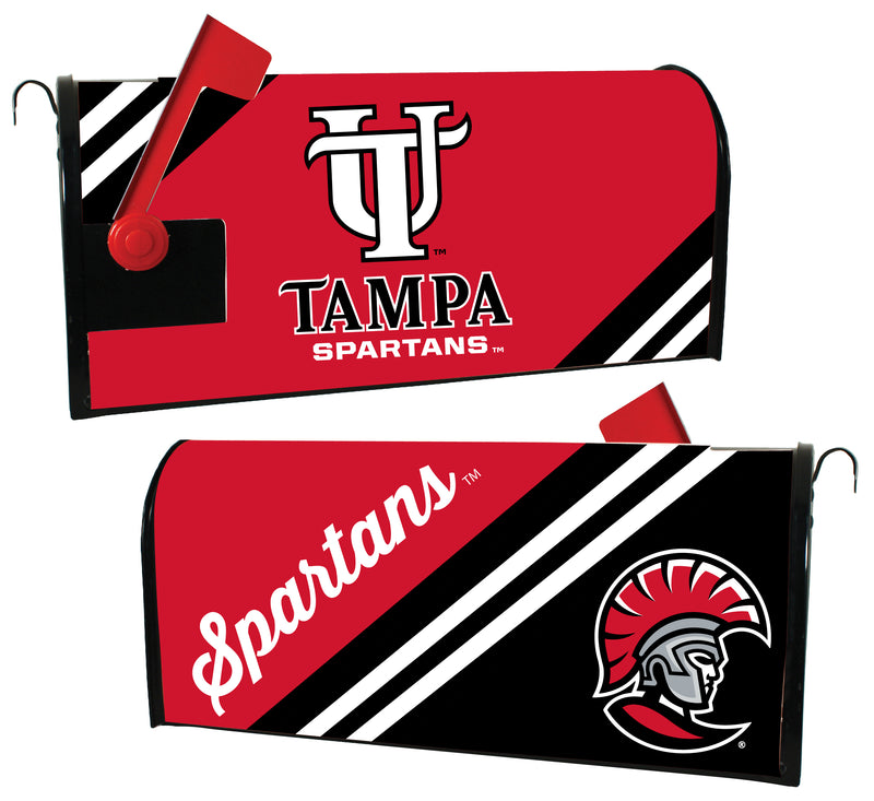 University of Tampa Spartans Magnetic Mailbox Cover - Officially Licensed Collegiate Product