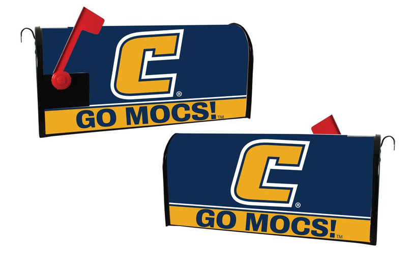 University of Tennessee at Chattanooga NCAA Officially Licensed Mailbox Cover New Design