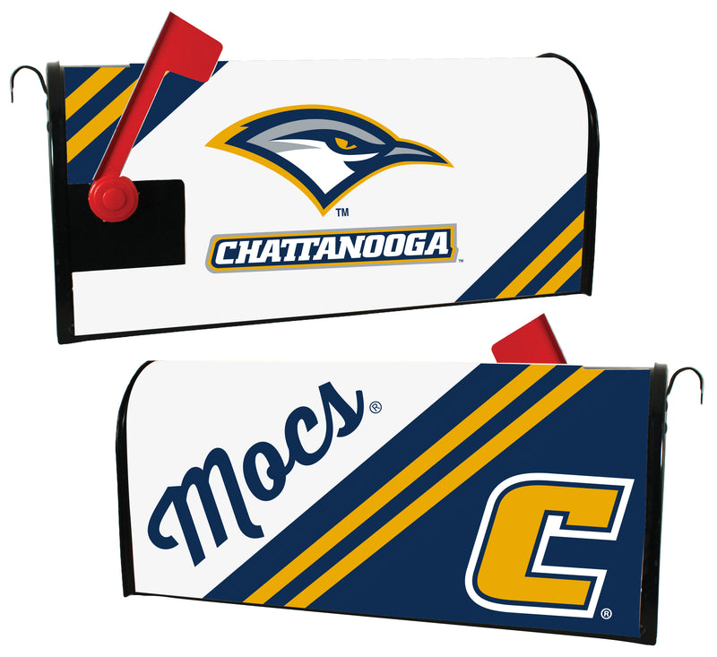 University of Tennessee at Chattanooga Magnetic Mailbox Cover - Officially Licensed Collegiate Product