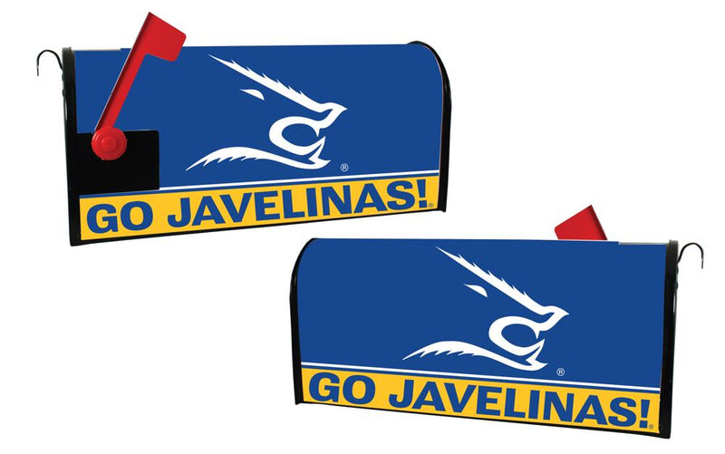 Texas A&M Kingsville Javelinas NCAA Officially Licensed Mailbox Cover New Design