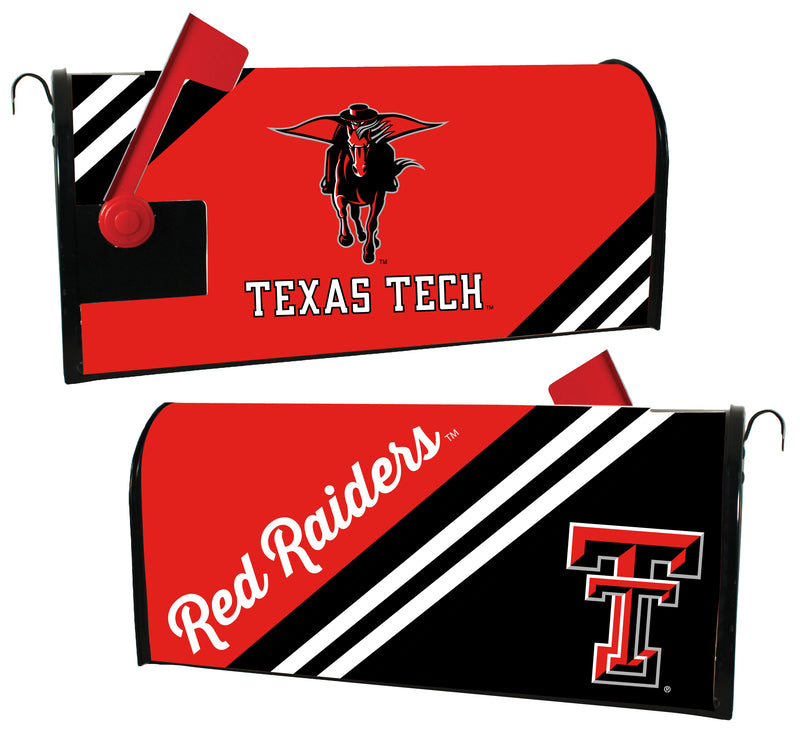 Texas Tech Red Raiders Magnetic Mailbox Cover - Officially Licensed Collegiate Product