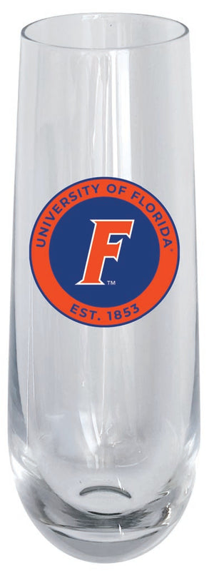 Florida Gators 10oz Stemless Flute Officially Licensed Collegiate Product Single